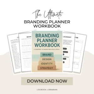 Brand Identity Development Workbook